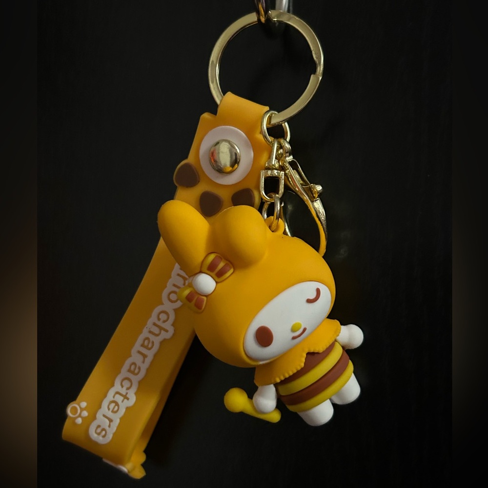 My Melody Keychain